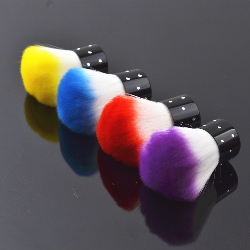 Nail Art Brush Nail Art Dust Brush Nail...