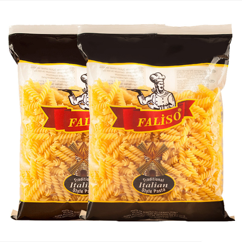 단색 나사면 500g*2팩(10인분)