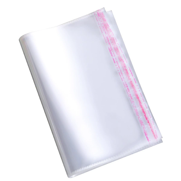 Packaging 5 Opp bags