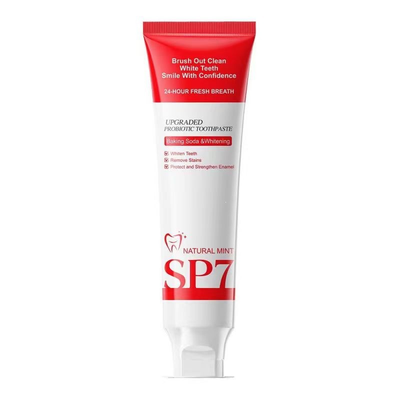 [especial para el cabello] pasta de dientes yayashi SP - 4 SP - 7 guía blanca profunda 7,5% pasta de dientes para niños con hidroxifosfolaf image 22