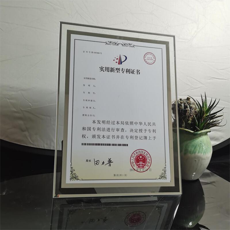 Simple crystal glass photo frame a4 certificate certificate mounted diy frame creative 6 inch 7 inch table frame wholesale