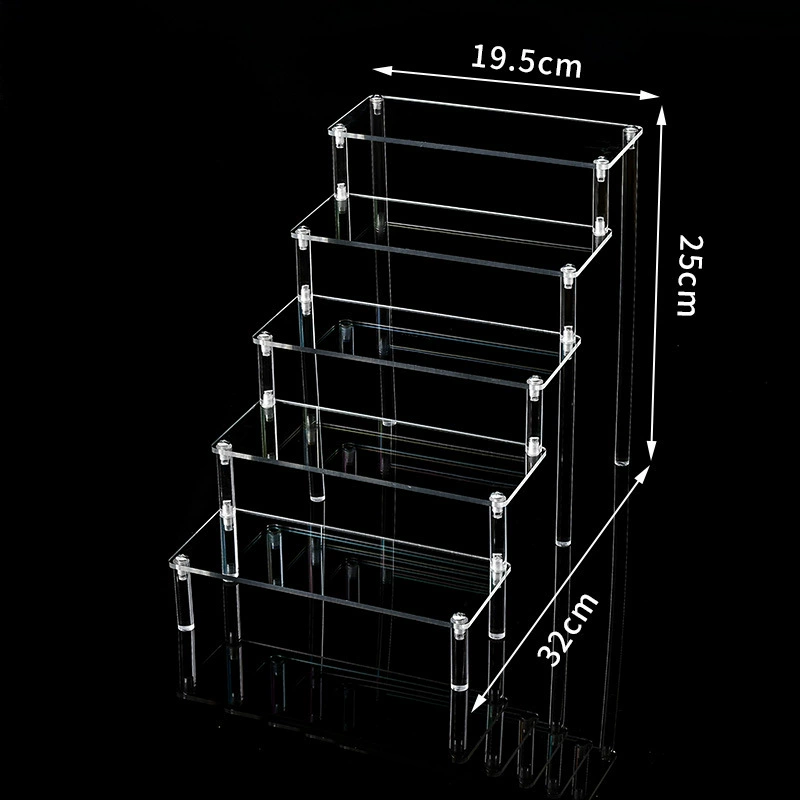 Acrylic stand, minifigure, accessory, storage system