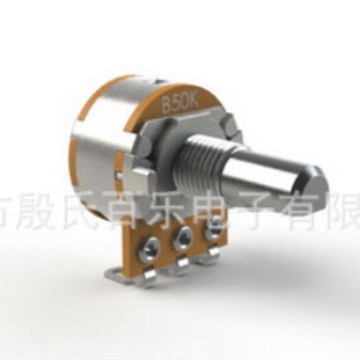 电动工具开关电位器 R16S1N1XB1带开关可调电位器