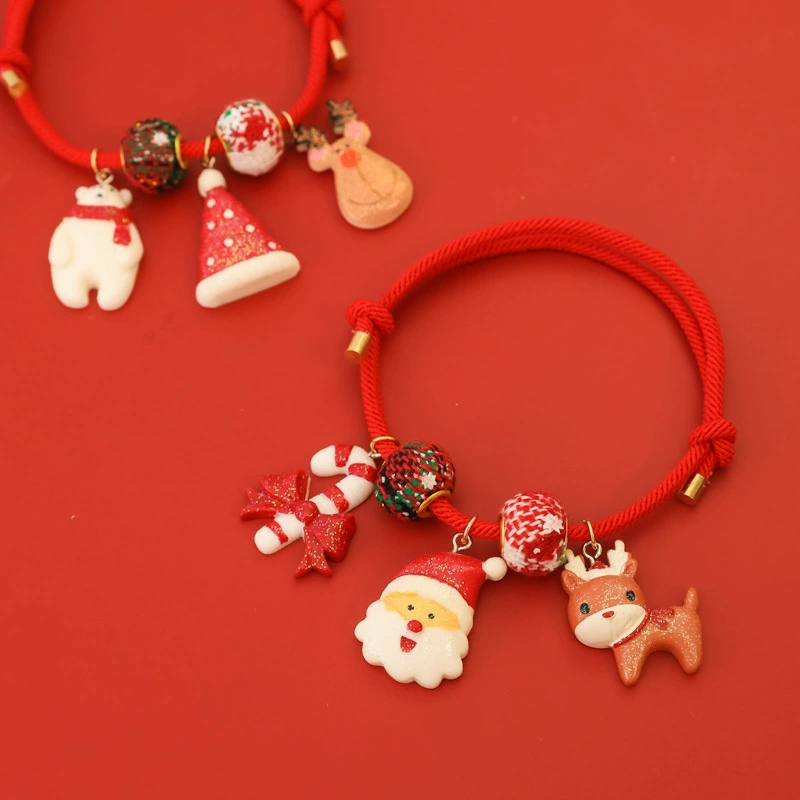 Рождественский шнур для домашних животных ошейник собака собака шея кошка кошка праздничный декор маленькая собака милая снежинка молчит