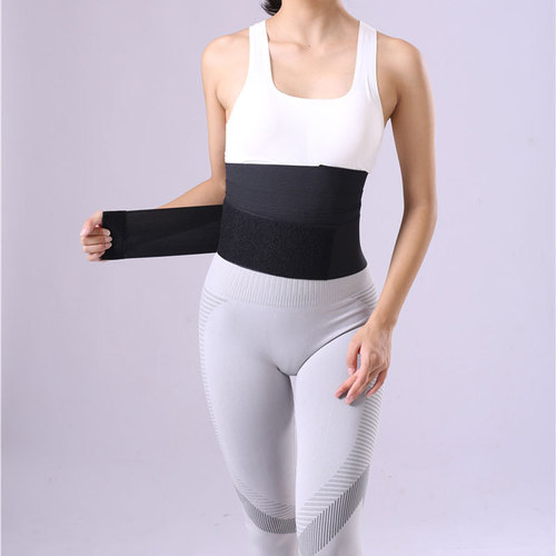 Sports belly shaping body belt for men and women fitness breathable waist protective strap warm and breathable waist belt wholesale