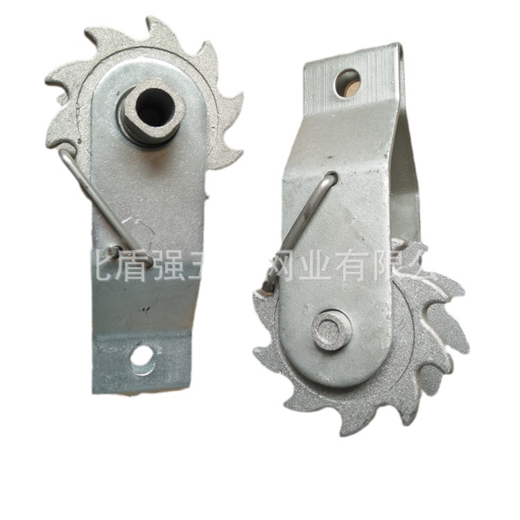 河北盾强 多功能金属铝合金 钢丝/铁丝电线导线 紧线器