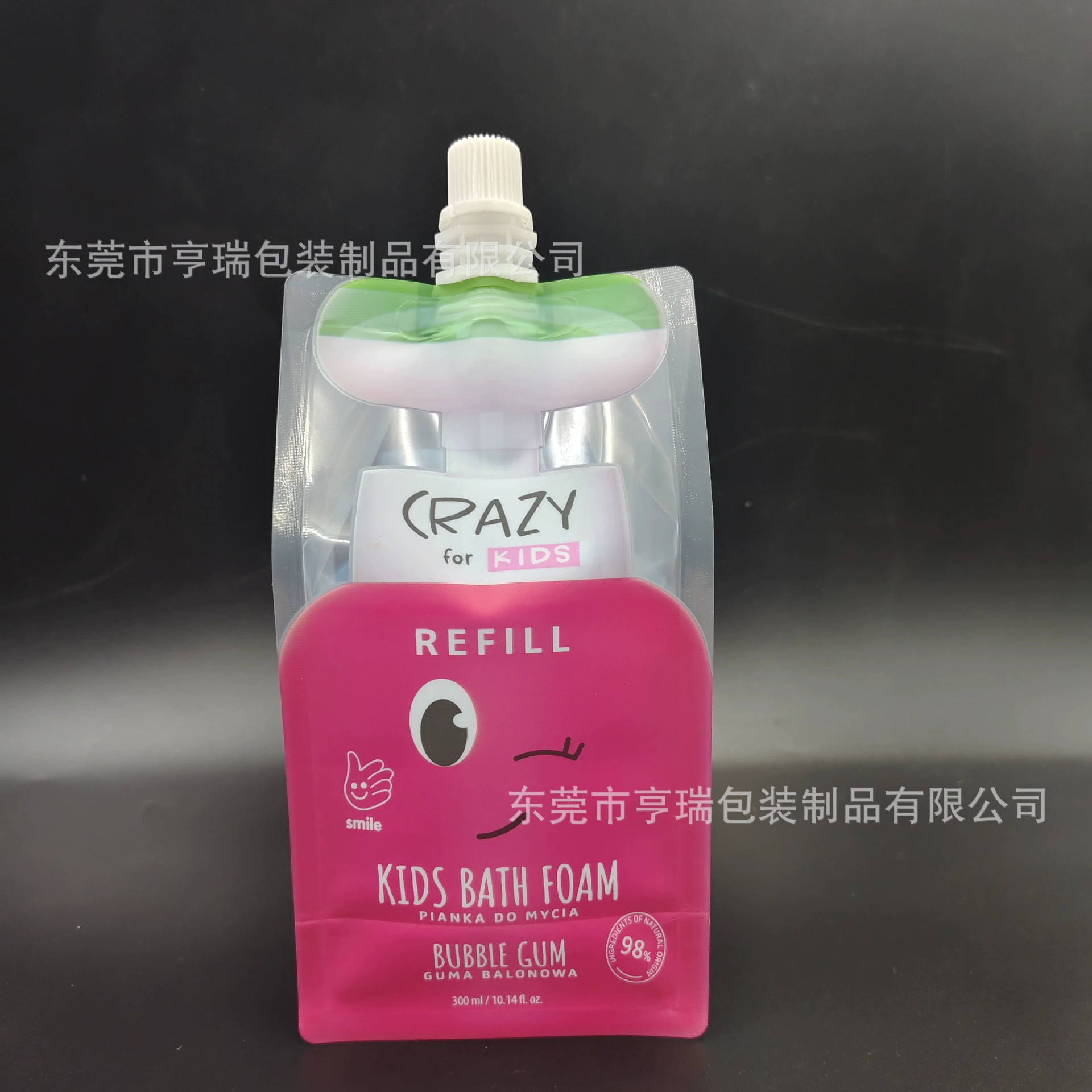 Упаковочный пакет с насадкой для напитков, самостоятельный восьмисторонний герметичный пакет, самозапечатывающийся пакет из алюминиевой фольги, мягкий упаковочный пакет из композитного материала с вакуумной цветной печатью