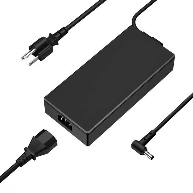 180W Computer Charger Cable Suitable for Asus Rog Phantom 14 Flying Fortress 20V9A Notebook Power Adapter