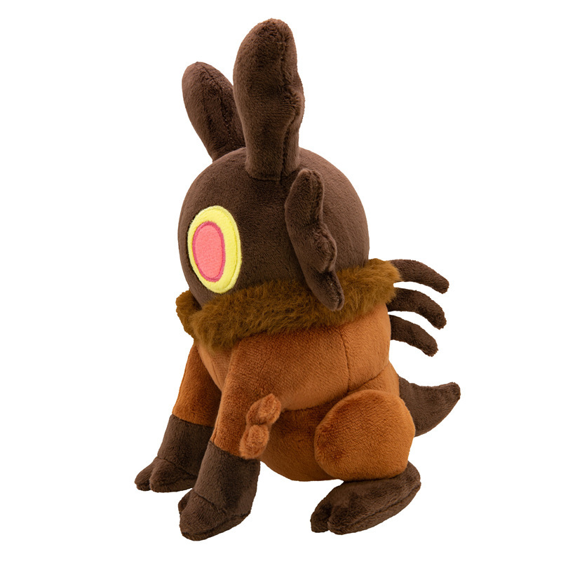 跨境新品Rain World Plush雨的世界毛绒玩具游戏周边创意玩偶公仔|undefined