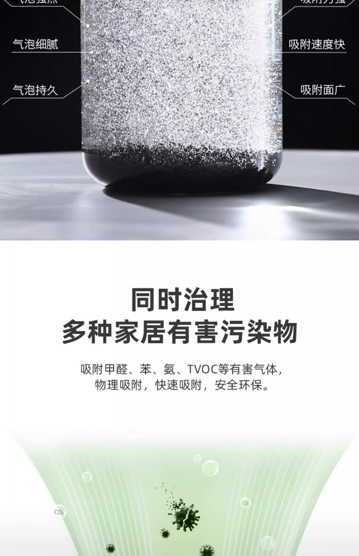 Car Bamboo Charcoal Bag for New Cars, Removes Formaldehyde and Odors, Special Activated Carbon for Car Interiors, Absorbs Odors