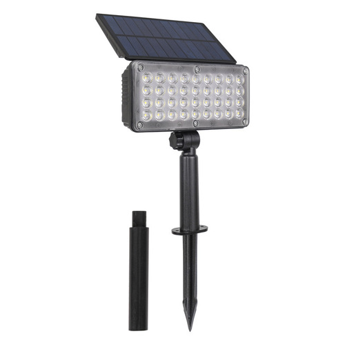 Cross-border new solar floodlight, foldable high-lumen courtyard lighting solar street light outdoor courtyard lamp