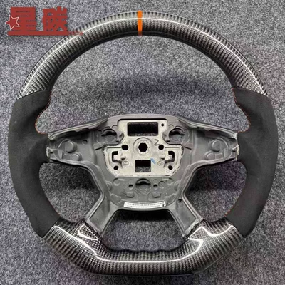 Wheel Foreign Trade, Steering wheel