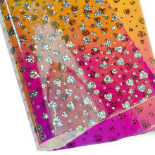 ����ֱ��0.1mm��⻨������pvc͸��Ĥ DIY����Ʒװ�ι����ȵ�����