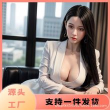 硅胶娃娃全身可插入体验馆专供ai性爱非充气娃娃真人版娇妻性玩偶