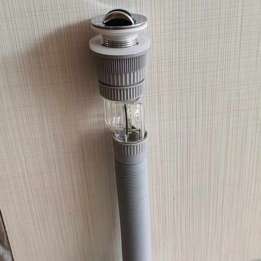 Tubo de Desagüe Antiolor para Lavabo de PP image 6