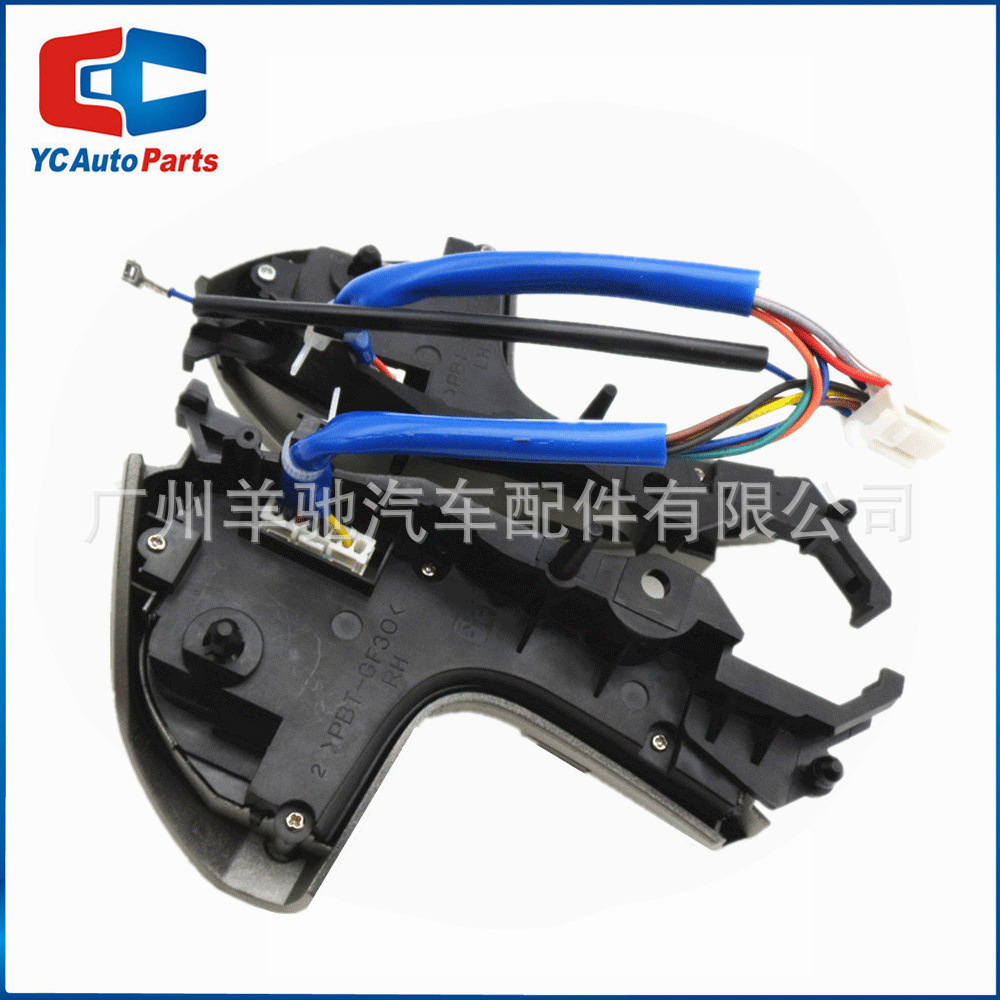 84250-0E220 84250-0K020 interruptor de volante Bluetooth para Toyota Camry Highlander image 2