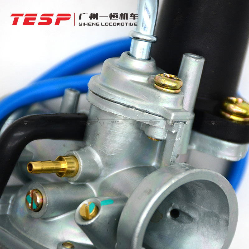 Yamaha Qiaoge 50Cc Two-Stroke Motorcycle Carburetor West Lake 90 Qianjiang Southern Nf50 Universal Engine