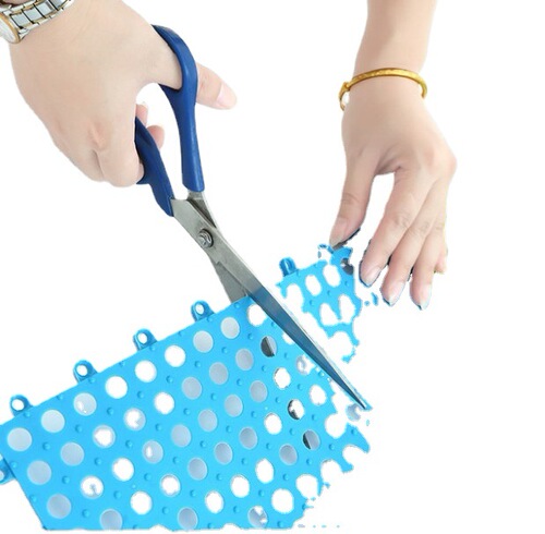 Rabbit Foot Mat Anti-Bite Leaking Manure Pads Foot Mats Bunny Foot Pads Board Rabbit Cage Mat Film Mat Large Size Can Be Spliced Anti-Bite