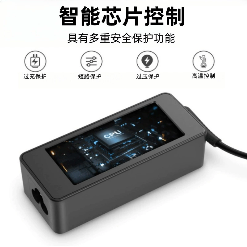 Lenovo совместимый адаптер питания для ноутбука, зарядное для планшета, 65W, 20V, 2.5A