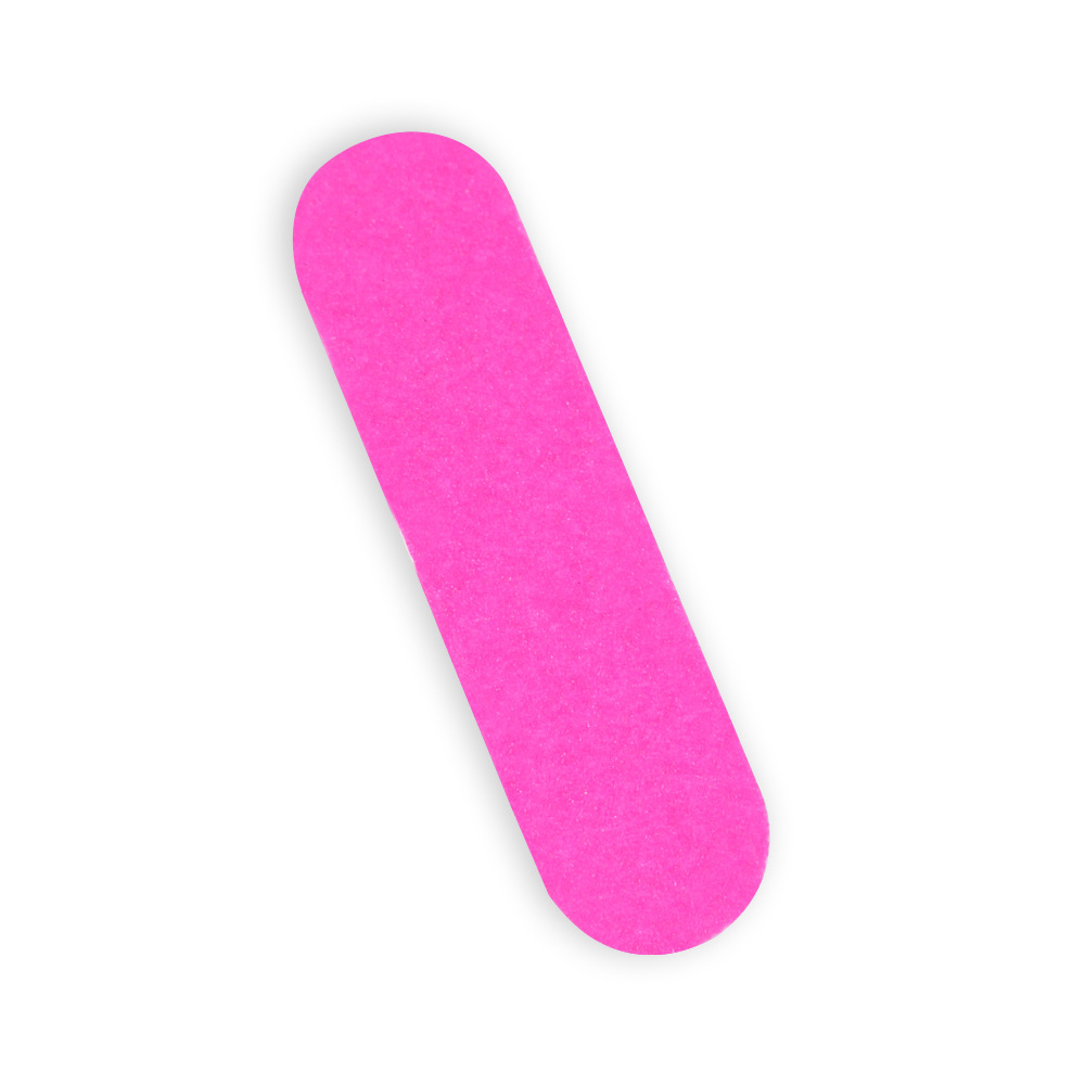 Llevar kit de manicura de uñas de manicura accesorios terminados de doble cara de la jalea del pegamento lima de uñas alcohol Kit de algodón traje