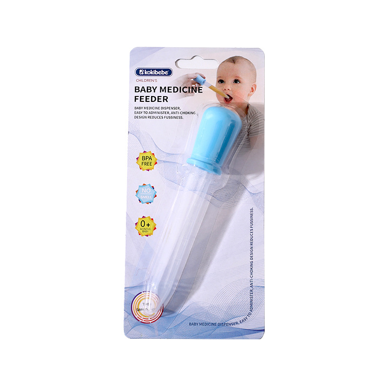 Dosificador de Medicamentos para Bebés con Escala Graduada de Polipropileno image 7