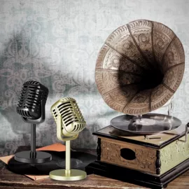 麦克风/话筒;影音电器配件;调音台