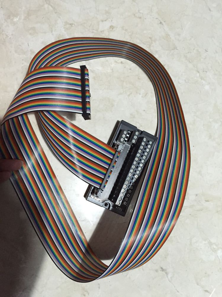 *KV-3000/KV-700 KV-LE20A KEYENCE基恩士PLC 结束盖 原装现货