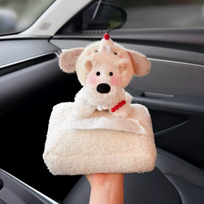 Box Tissue Bag, Seat-Mounted Car – Car tissue box/set