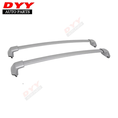 Other Automotive Exterior Supplies Luggage Rack Crossbars, Crv Set - 12-16-crv-crossbar-silver
