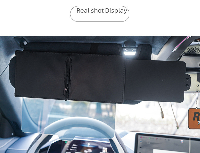 Visera solar de alta calidad