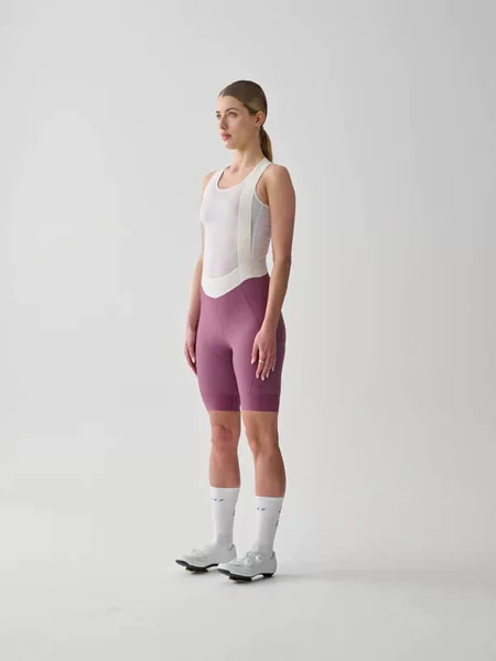 Women's Bib Shorts 171-Map Cycling Bib Shorts Anti-Slip Double Arrow Pad