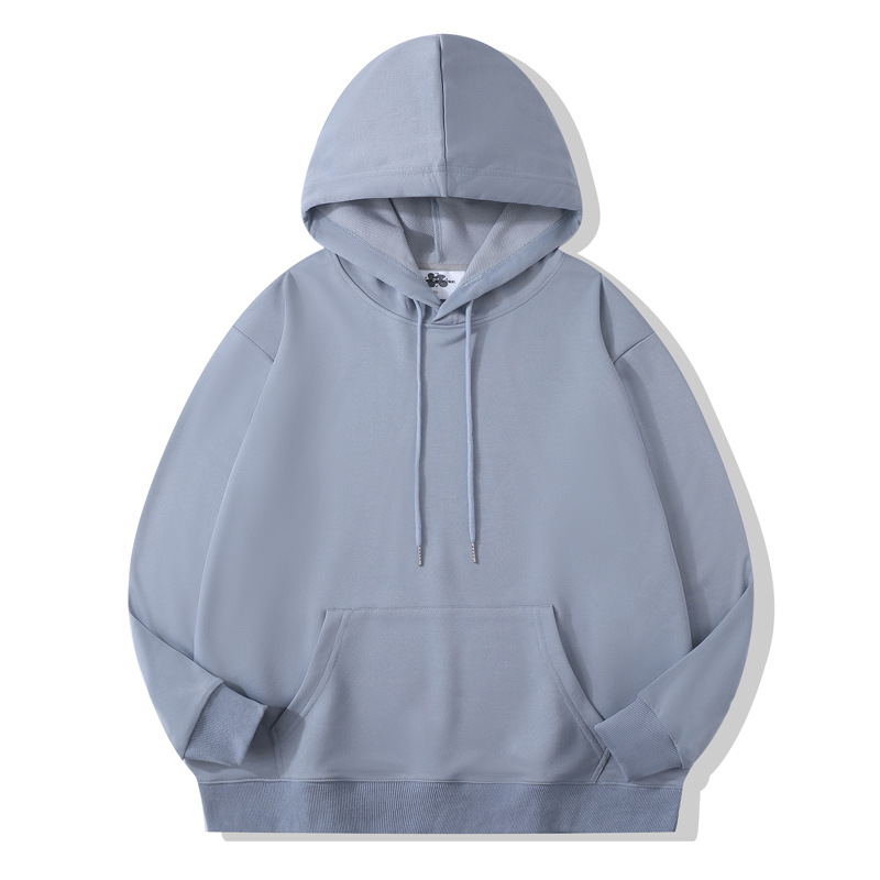 300 gramos de algodón con sudadera encapuchada personalizada LOGO ropa de grupo publicidad camisa cultural ropa de trabajo de manga larga impresión bordada