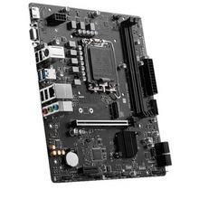 �m��΢��MSI H610M-E DDR4 LGA1700 CPU��_̨ʽ���C��X�����k��