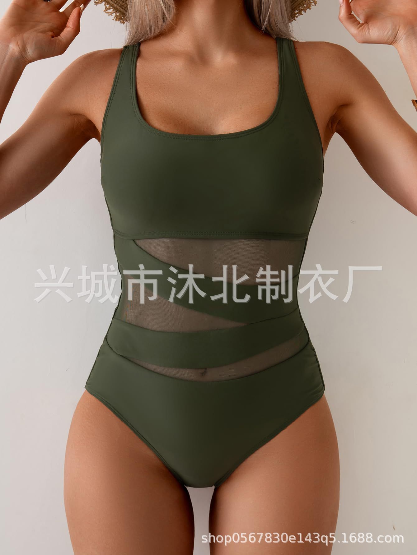2026 amazon mujer malla unidad de baño abdominal trajes de baño sexy trajes de baño delgados image 14