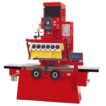 同禾BM160汽车摩托车发动机缸体立式精镗铣床镗缸机平面铣床磨床