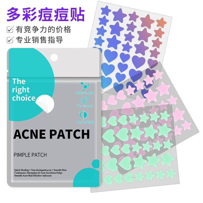 Трансграничная любовь звезды прыщей