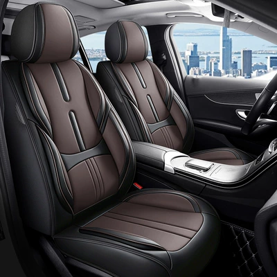 seat cushions made of Nappa leather, Seat cushion, seat cover