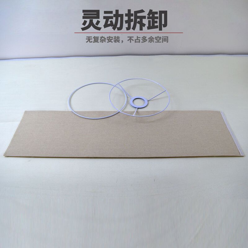 国境を越えたアマゾン電気スタンドシェードホテル民宿装飾取り外し可能E27フロアランプシャンデリアKD布芸ランプシェード|undefined