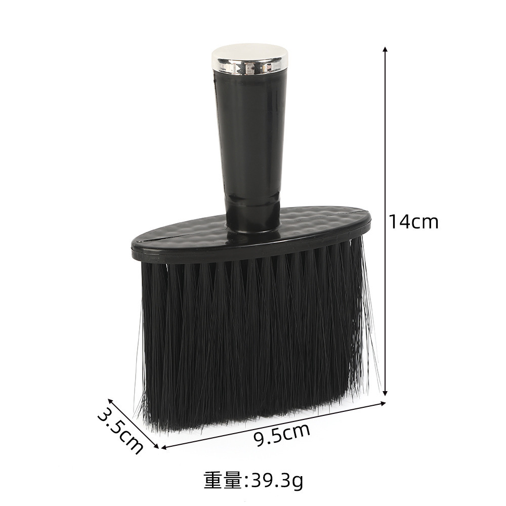 Peinado de doble cara peluquería profesional salón de peluquería herramientas de cabello de doble cara cepillo casero cepillo de cabello al por mayor