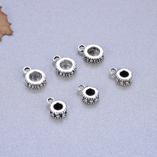 S925���y̩�y��Ƭ 6m8m���鎧�h�ۭh �ֹ�DIY������Ϸ��������
