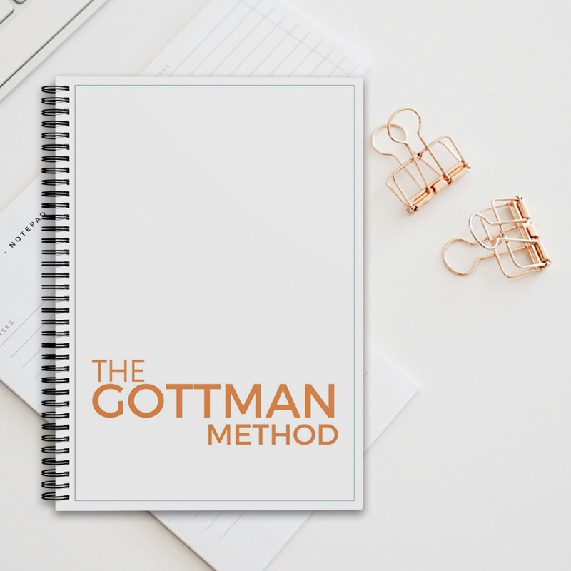 新款现货Gottman Method Worksheets戈特曼方法工作表|undefined