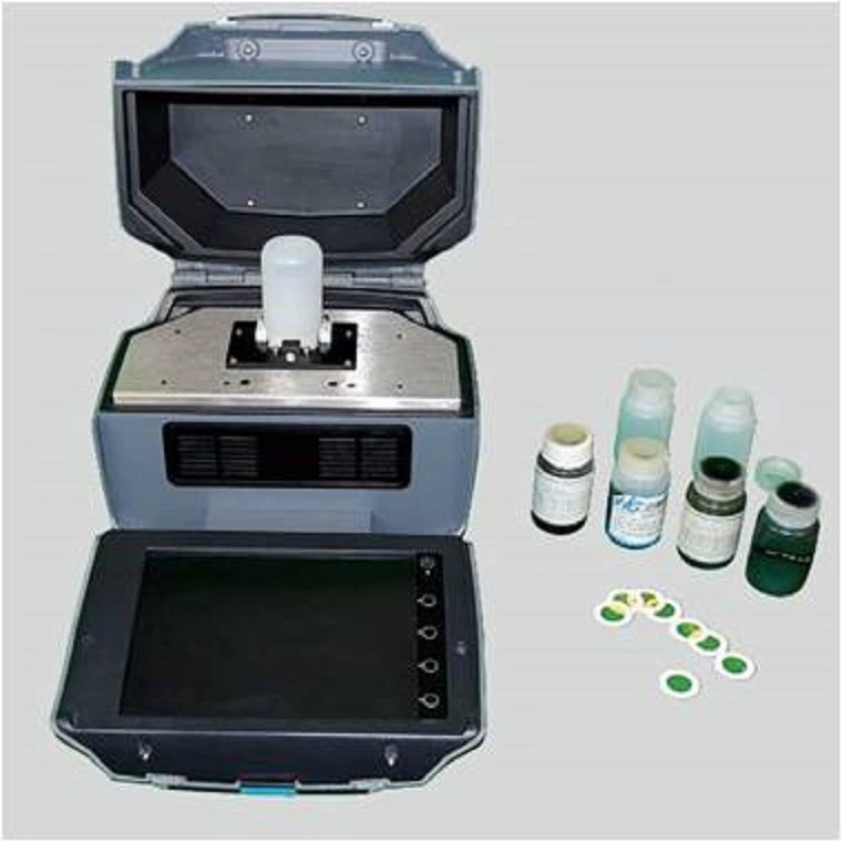 ААС атомно-абсорбционной спектрометрии спектра обнаружения инструмент для следовых металлов в синтетических авиационных смазочных масел