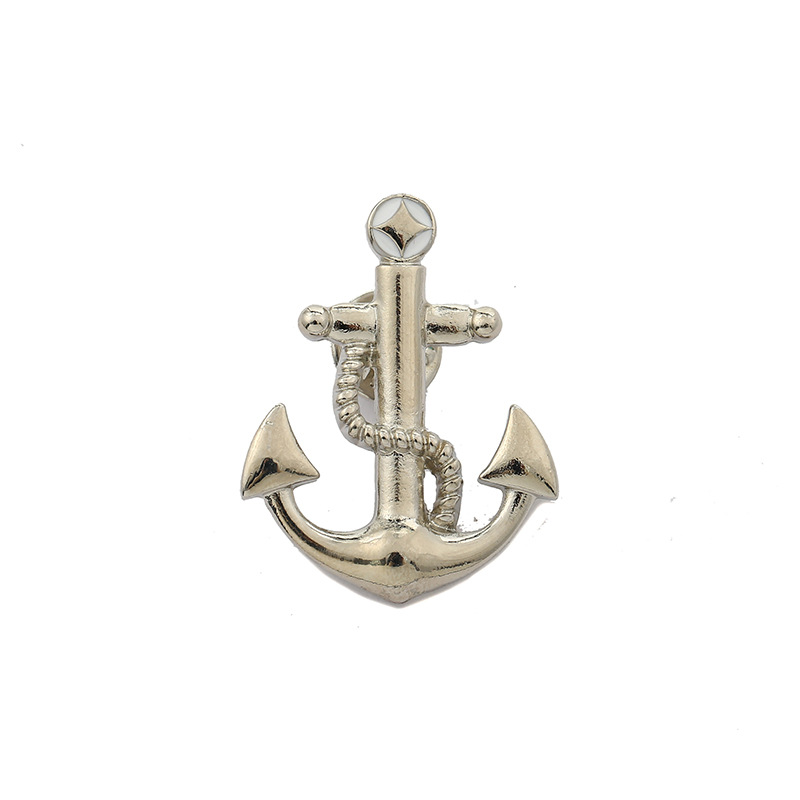 9g Weight Brooches Classification Daily Occasion Alloy Material Geometric Pattern Unisex Gender Stoving Varnish Design Retro Style Retro Pin Geometric Alloy Stoving Varnish Unisex Brooches 11
