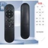 Projector, remote control