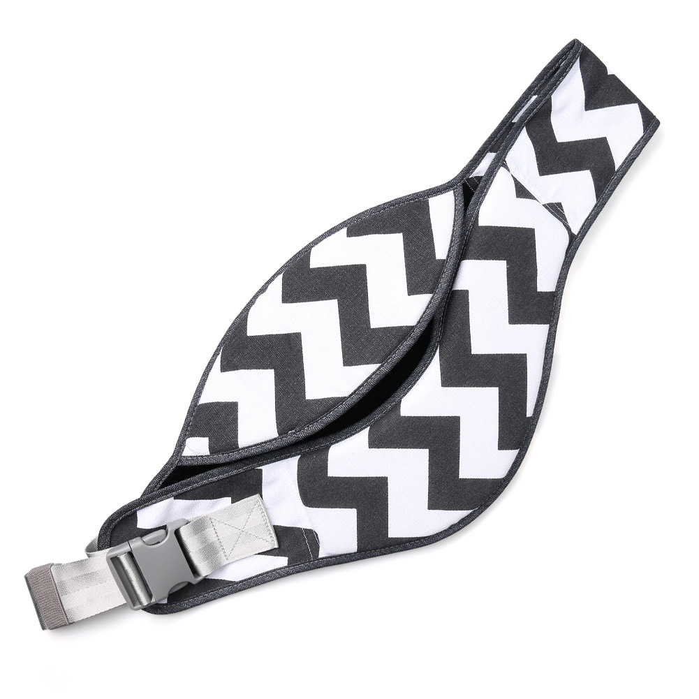 Amazon popular bebé simple correa de crossbody fácil de sostener la cintura taburete Delgado abrazo delantero bebé salir abrazo bebé artefacto