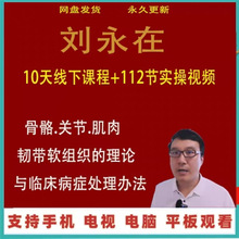 视频刘永在下课10节实操视频老师完整版高清天线122