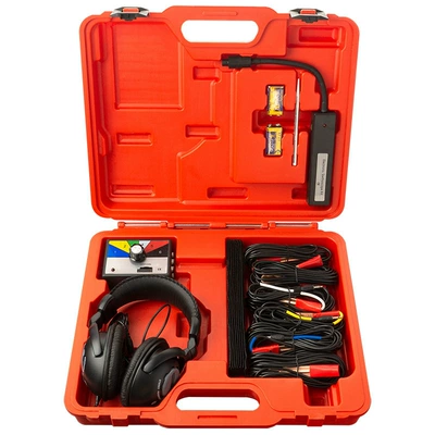 Electronic Stethoscope: Mühərrik alətləri