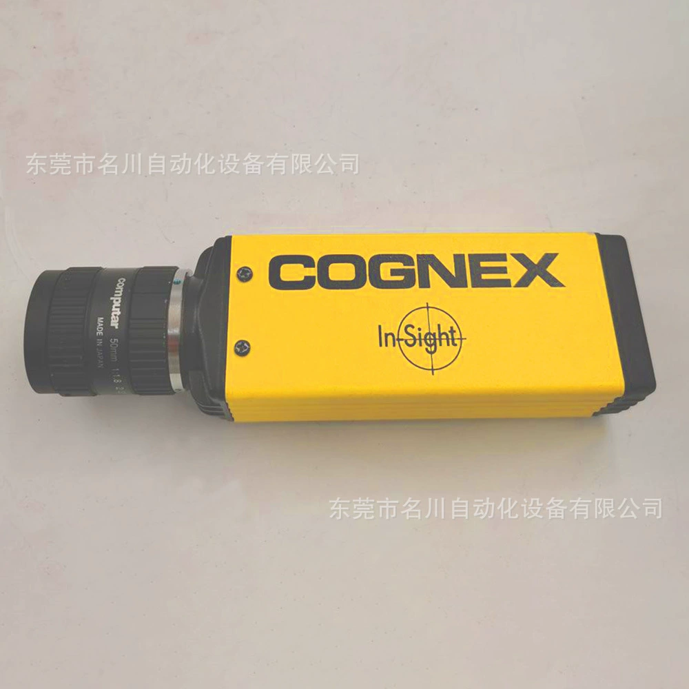 Система видения COGNEX Промышленная камера Reader In-Sight 1000 торг на продажу