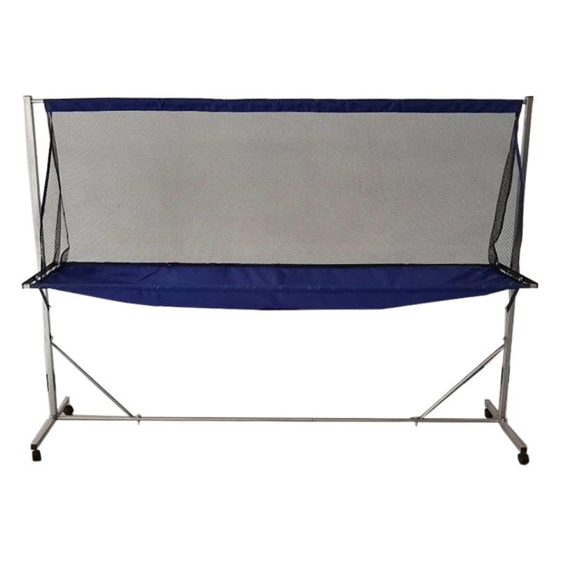 Улучшенная версия сетки для сбора мячей для настольного тенниса, съемная напольная машина для переработки теннисных мячей, сетка для сбора мячей для настольного тенниса