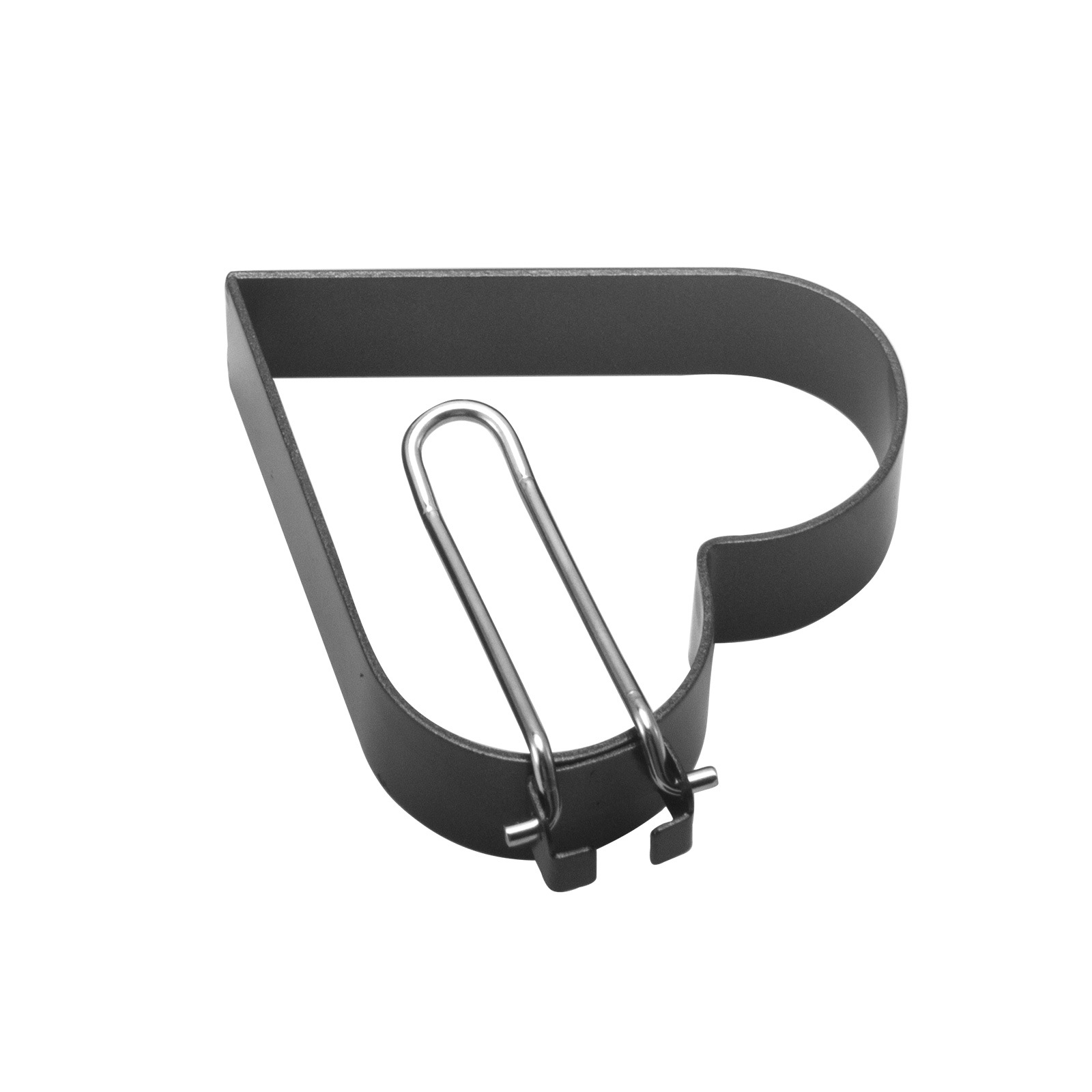 하트 모양의 싱글-opp 가방